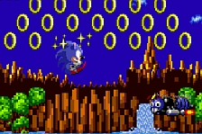 Sonic 1 Jammed