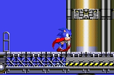Sonic 2 Battle Race