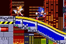 Sonic 2 Revamped