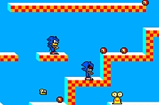 Sonic Boy 3 Eggmans Room