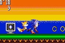 Sonic 2 Advanced Edit