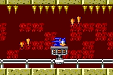 Sonic 2 for Master System