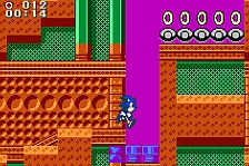 Sonic the Hedgehog Blast 5