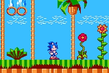 Sonic Hedgehog Improvement