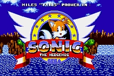 Tails In Sonic The Hedgehog
