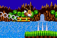 Air Evee In Sonic 1