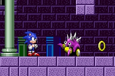Brutal Sonic