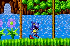 Metal Sonic the Hedgehog