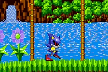 Metal Sonic Rebooted - Sonic 3 A.I.R. 