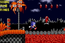 Play Sonic Chaos Quest (Sonic the Hedgehog 2 Hack) - Online Rom