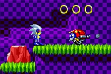 Silver Sonic The Revenge