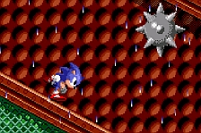 Sonic 1 Flash Flood