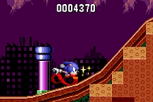 Sonic 1 Score Rush