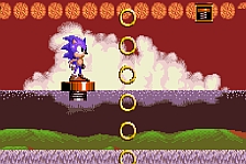 Sonic 2 Chaos Adventure