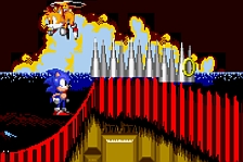 Sonic 2 Kaizo