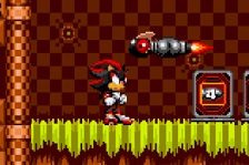 Sonic 2 Return of Shadow