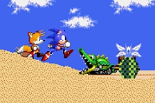 Sonic 2 The Lost Worlds