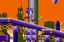Sonic 2 Time Attack