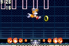 Play Genesis Sonic 3 and Knuckles Tag Team Online in your browser