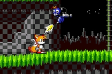 Sonic Tails Double Trouble