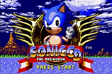 Sonic Mania Edition • COKOGAMES