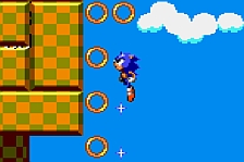 🕹️ Play Retro Games Online: Sonic Chaos (Game Gear)