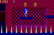 Sonic the Hedgehog Remix - Sonic Retro