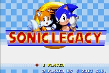 Sonic Legacy
