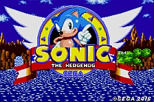 Sonic Mania Edition