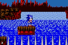 Sonic Mania Edition - Play Game Online