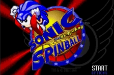 Sonic Spinball