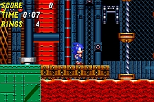 Sonic 2 Dimps