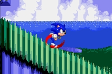 Sonic 2 Tohaka21