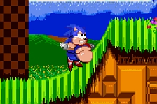 Sonic The Hedgehog 2 XL