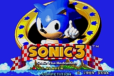 SONIC: THE HEDGEHOG SEGA jogo online gratuito em