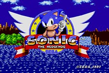 Sonic the Hedgehog