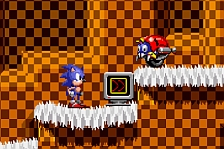 Metal Sonic Hyperdrive (2011)