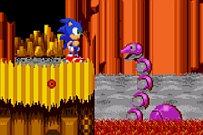 Sonic The Lost Land 2