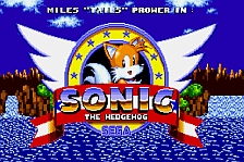 Sonic the Hedgehog 2 - play the free online game